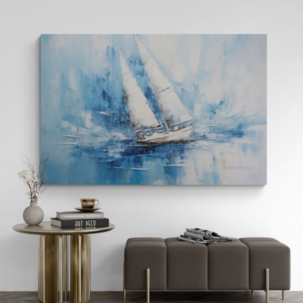 modern abstract wall art