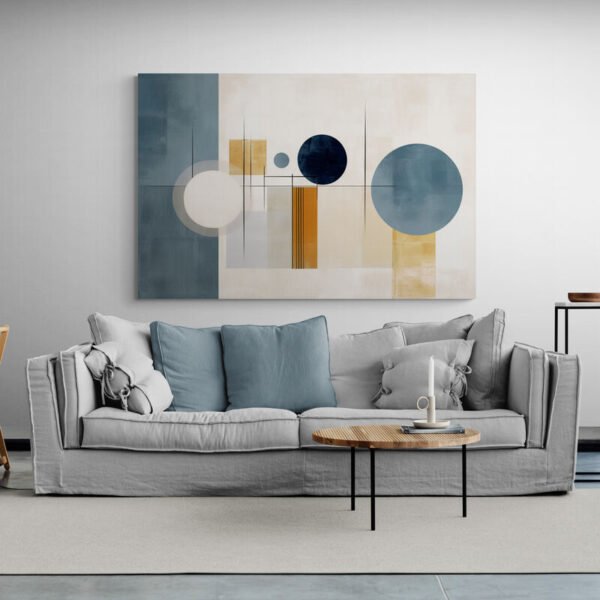 modern canvas wall art