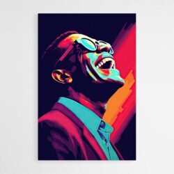 Ray Charles art