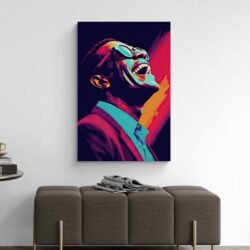 Ray Charles art