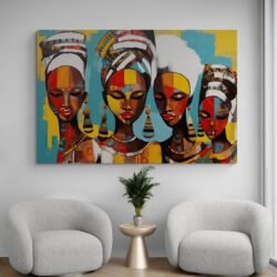 african art modern