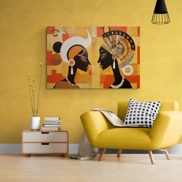 african modern art