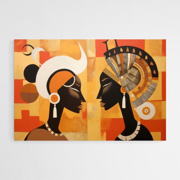 african modern art