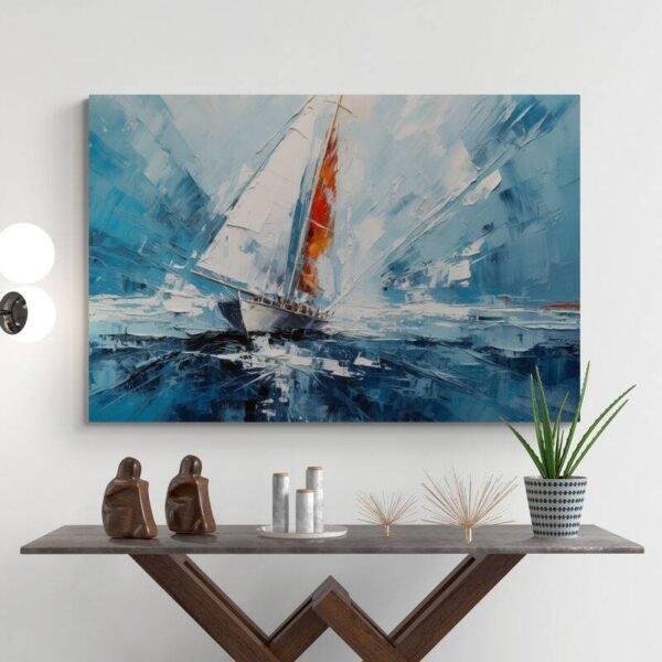 boat art