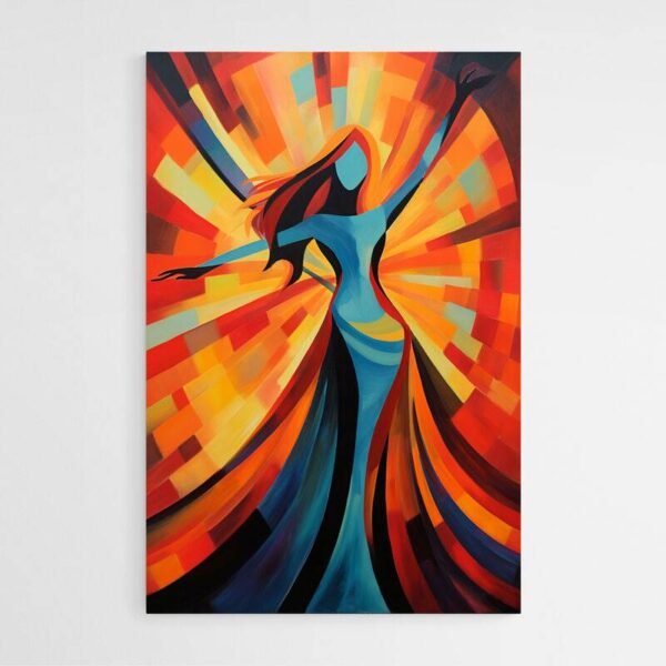 dancer painting