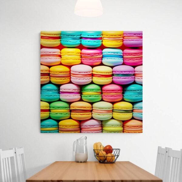 macaroon art