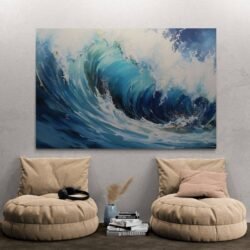 modern sea art