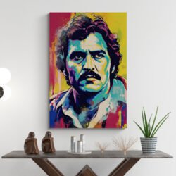 pablo escobar art