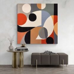 abstract art painting