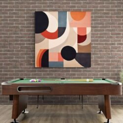 abstract art wall art