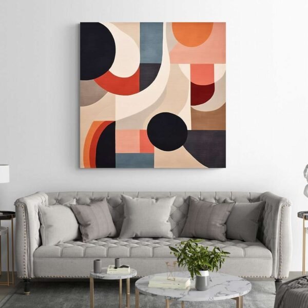 abstract art wall art