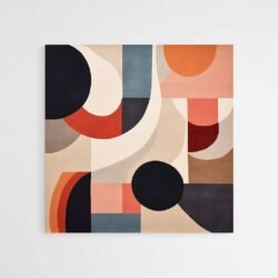 abstract art wall art