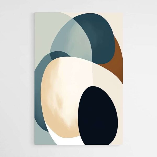 abstract canvas art