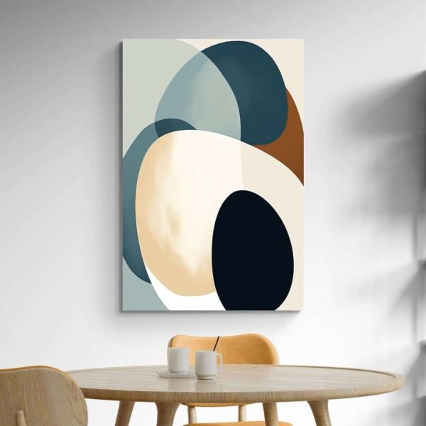 abstract canvas art