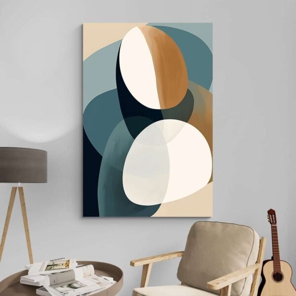 canvas abstract art