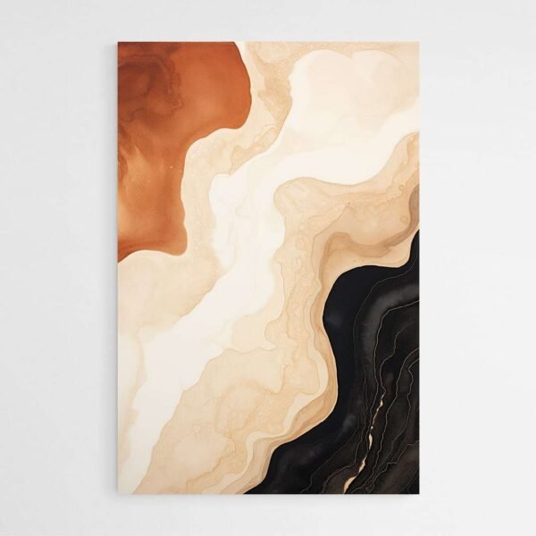 contemporary abstract wall art