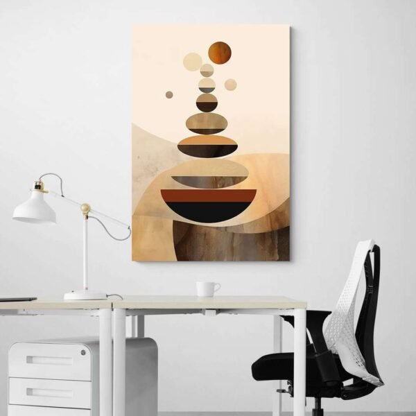 zen abstract art