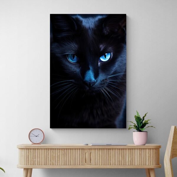 cat wall art