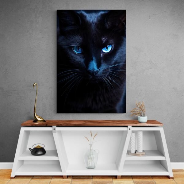 cat wall art