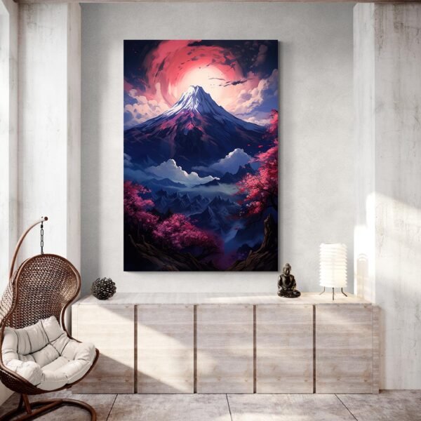 dark mountain art