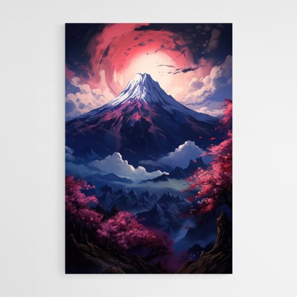 dark mountain art