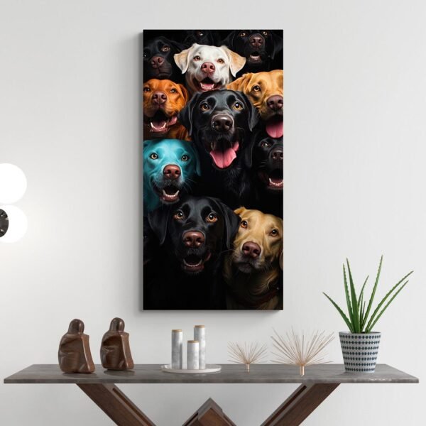 labrador art