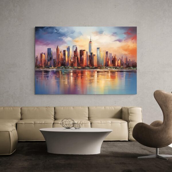 new york art painting