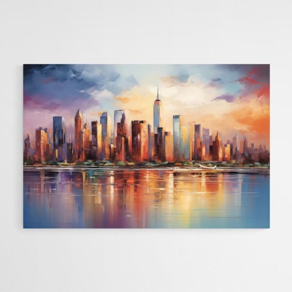 new york art painting