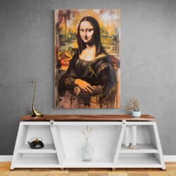 mona lisa art