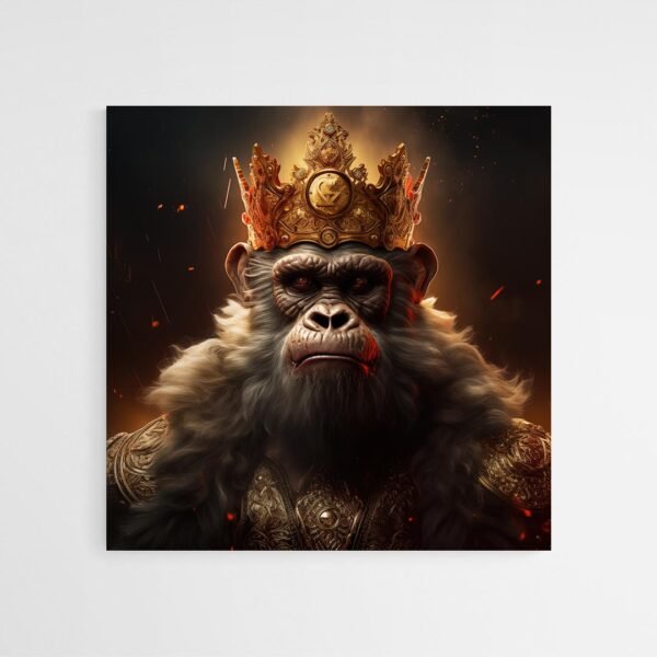 monkey king art