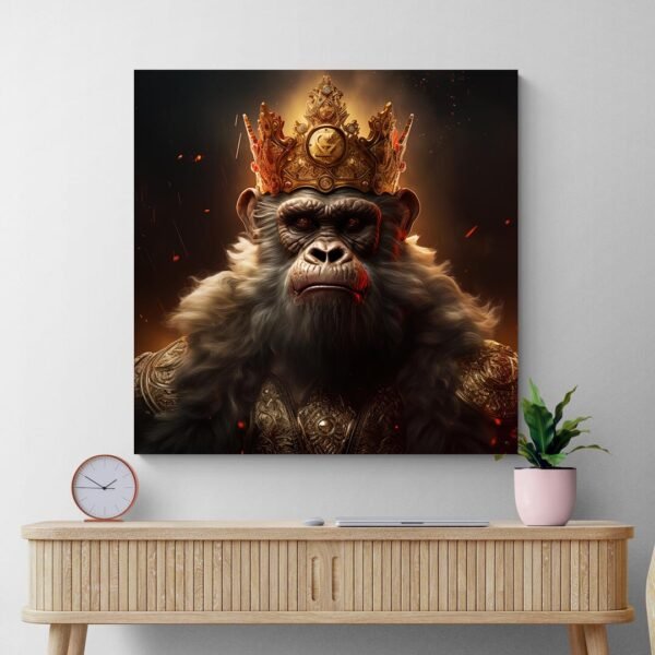 monkey king art