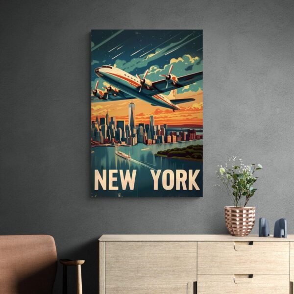 new york artwork