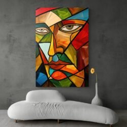 picasso abstract painting