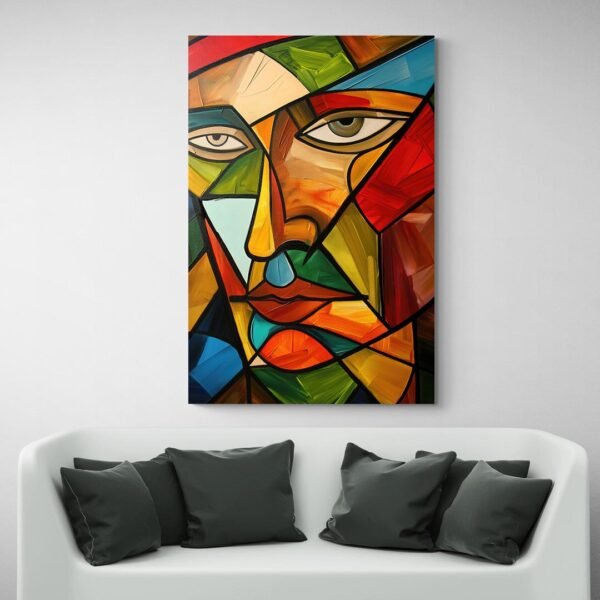 picasso abstract painting