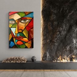 picasso abstract painting