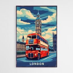 london artwork