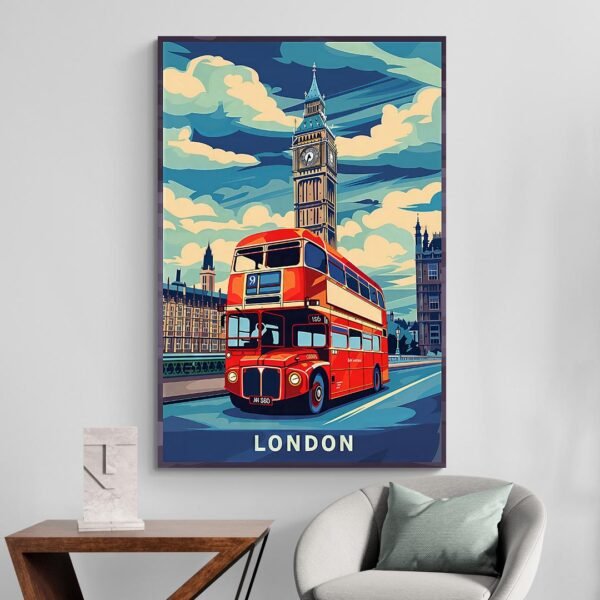 london artwork