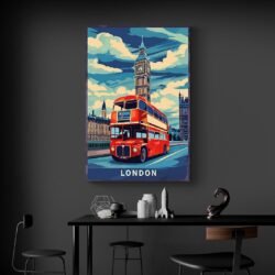 london artwork