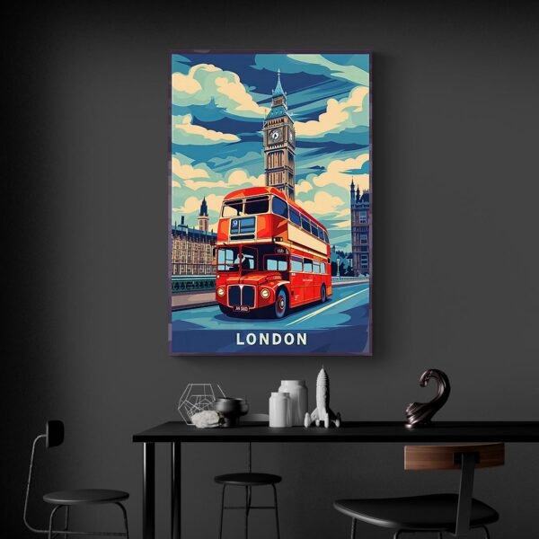 london artwork