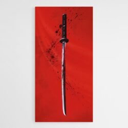 Katana artwork