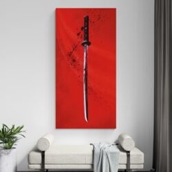 Katana artwork