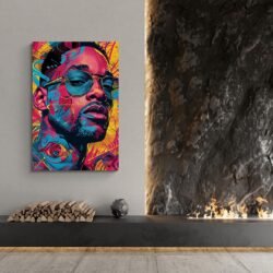 Will Smith pop art