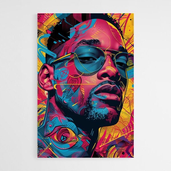 Will Smith pop art